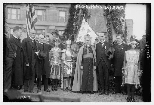 Archb. Hayes & G.F. Kunz