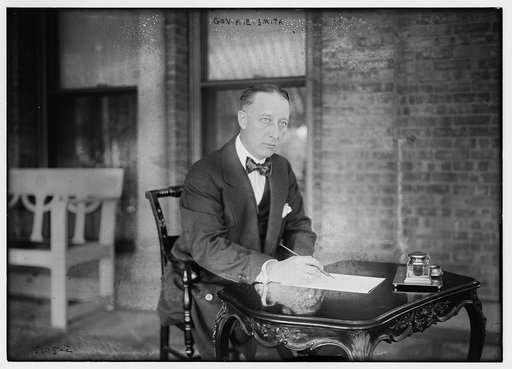 Gov. A.E. Smith