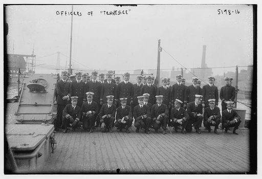 Officers of TENNESSEE