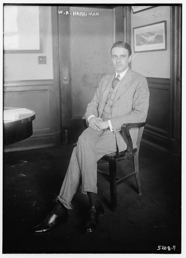 W.A. Harriman