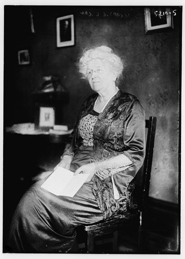 Mrs. J.S. Crosby