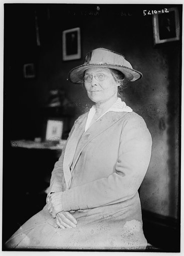 Mrs. Laura Cauble