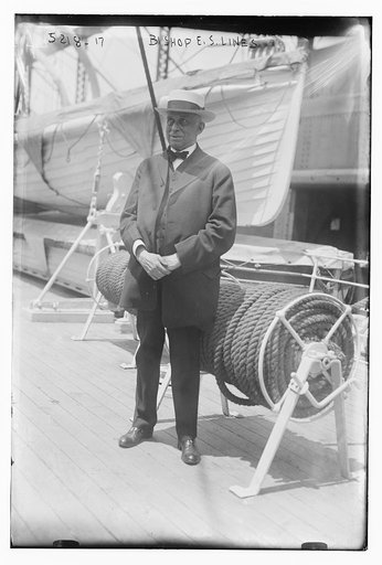 Bishop E.S. Lines