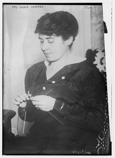 Mrs. Calvin Coolidge
