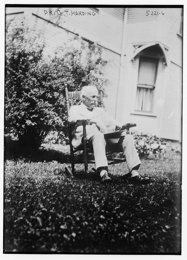 Dr. G.T. Harding