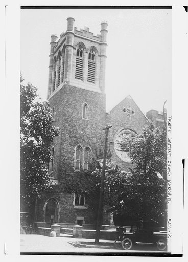 Trinity Baptist Church, Marion, O. [Ohio