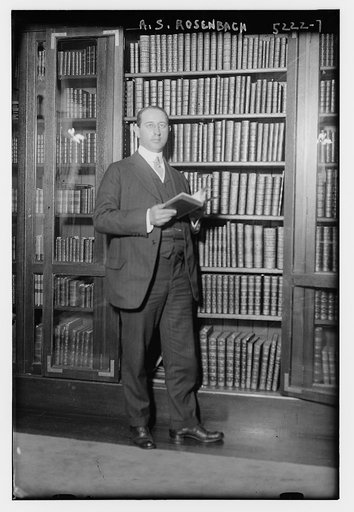 A.S. Rosenbach