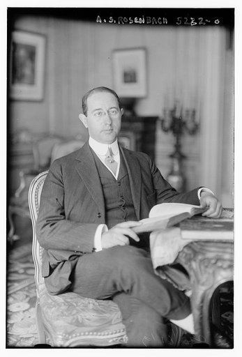 A.S. Rosenbach