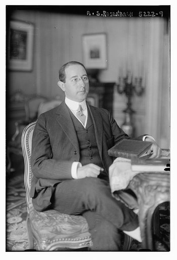 A.S. Rosenbach