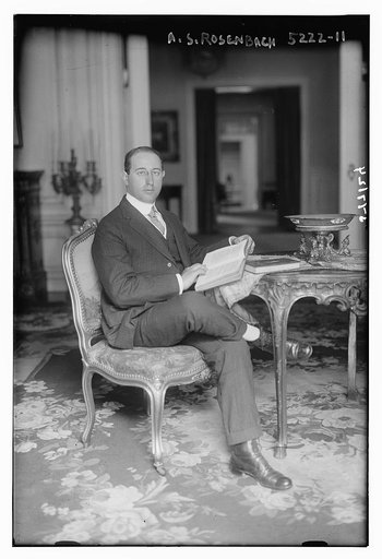 A.S. Rosenbach