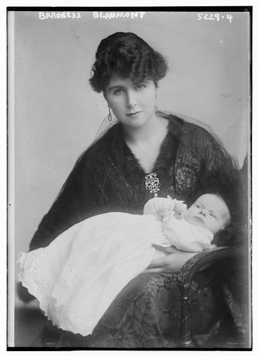 Baroness Beaumont