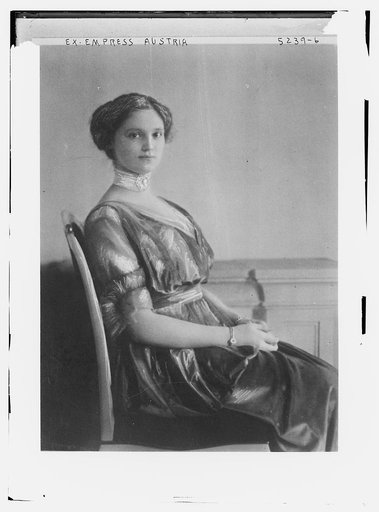 Ex-Empress Austria