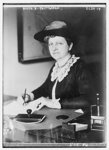 Alice H. Chittenden