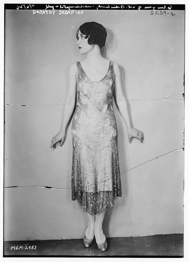Dorothy Sebastian
