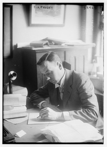 C.A. Pugsley