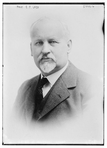 Prof. E.F. Ladd