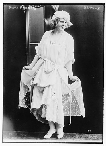 Alma Francis