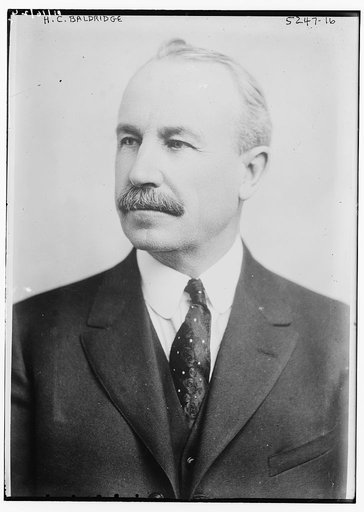 H.C. Baldridge