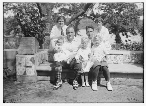 Caruso family