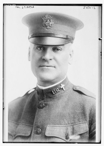 Col. J.T. Axton