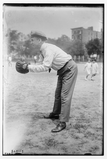 Vernon Dalhart (baseball)