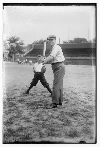 Vernon Dalhart (baseball)