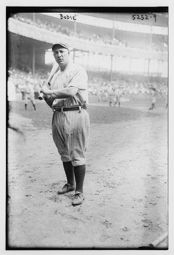 Ping Bodie, New York AL (baseball)