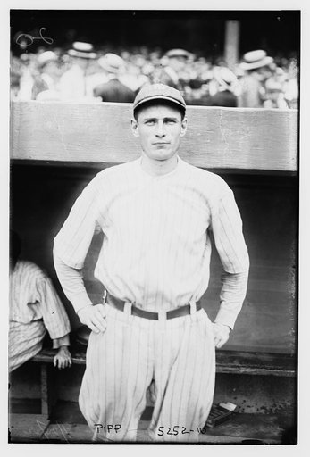 Wally Pipp, New York AL (baseball)