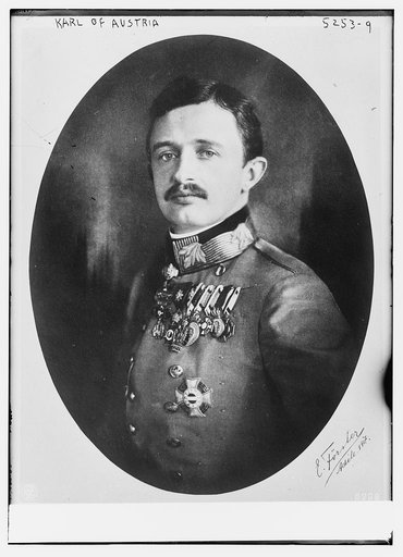 Karl of Austria