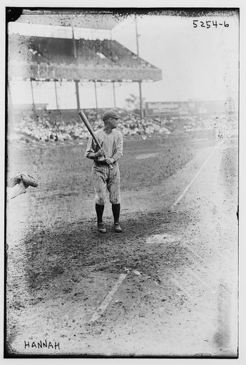 Truck Hannah, New York AL (baseball)