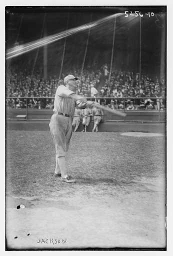 Shoeless Joe Jackson, Chicago AL (baseball)