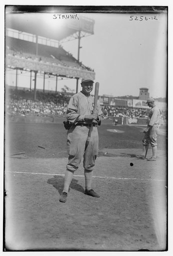 Amos Strunk, Chicago AL (baseball)