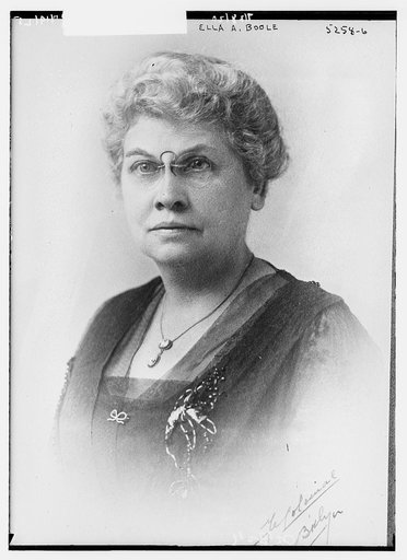 Ella A. Boole