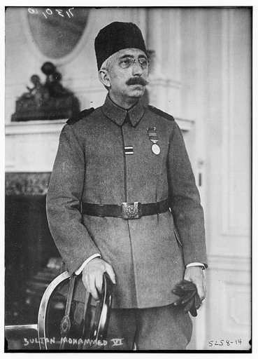 Sultan Mohammed VI