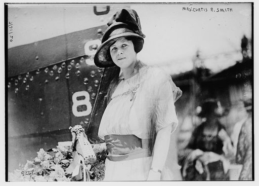 Mrs. Curtis R. Smith