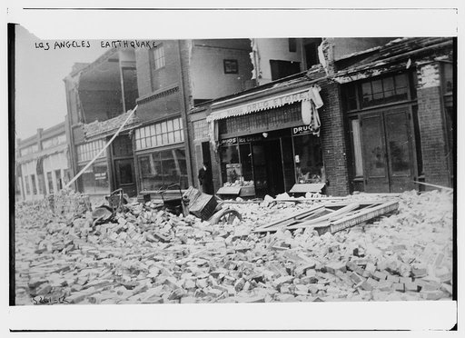 Los Angeles Earthquake