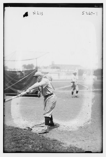 Bernie Neis, Brooklyn NL (baseball)