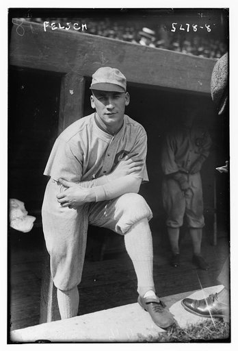 Oscar "Happy" Felsch, Chicago AL (baseball)
