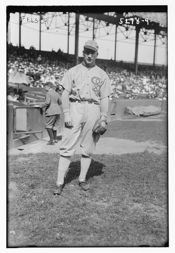 Oscar "Happy" Felsch, Chicago AL (baseball)
