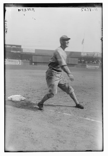 Buck Weaver, Chicago AL (baseball)