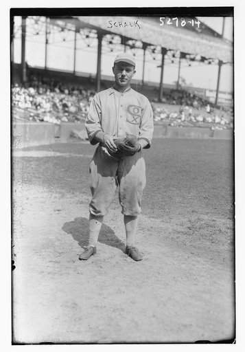 Ray Schalk, Chicago AL (baseball)
