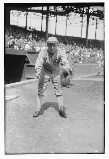 Ray Schalk, Chicago AL (baseball)