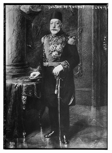 Sultan of Turkey