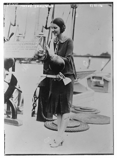 Norma Smallwood