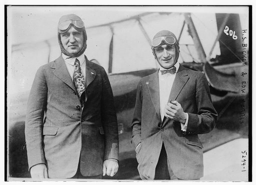 H.S. Bicket & Edw. Morris