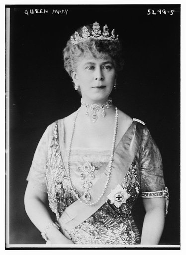 Queen Mary