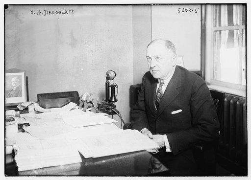 H.M. Daugherty