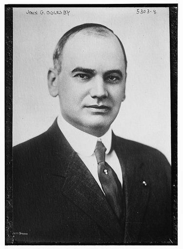 John G. Oglesby