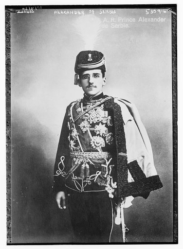 Alexander of Serbia