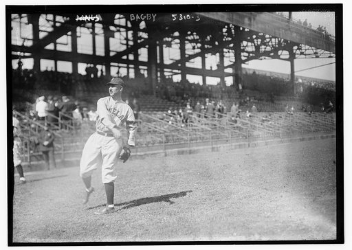 Jim Bagby Sr., Cleveland AL (baseball)